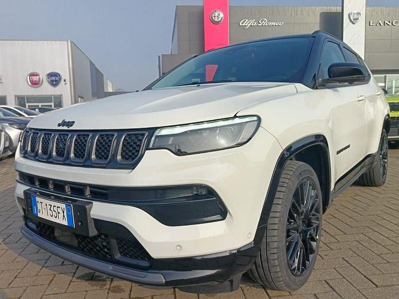 Jeep Compass Compass 1.5 Turbo T4 130 CV MHEV 2WD Summit