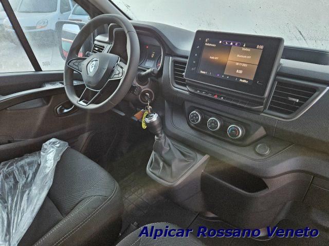 RENAULT Trafic T27 2.0 BluedCi 150CV PC-TN Furgone