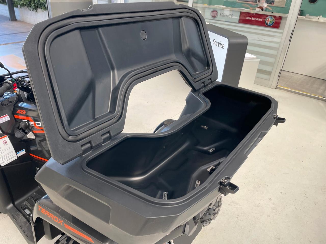 Goes Altro TERROX 400S