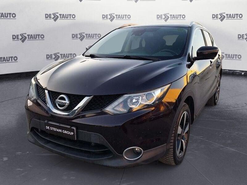 Nissan Qashqai Qashqai 1.5 dci 360 110cv E6