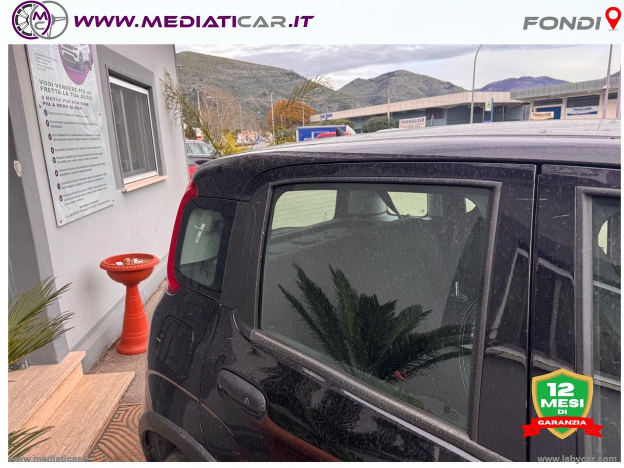 FIAT Panda 1.0 FireFly S&S Hybrid