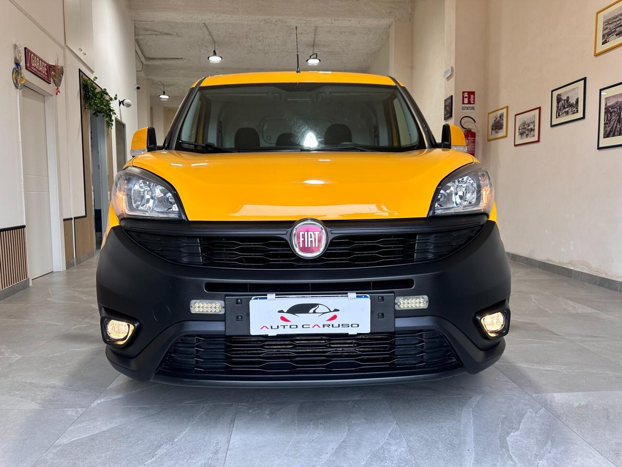 Fiat Doblo Doblò 1.6 MJT 105CV 3 POSTI - UNICO PROP - NUOVO