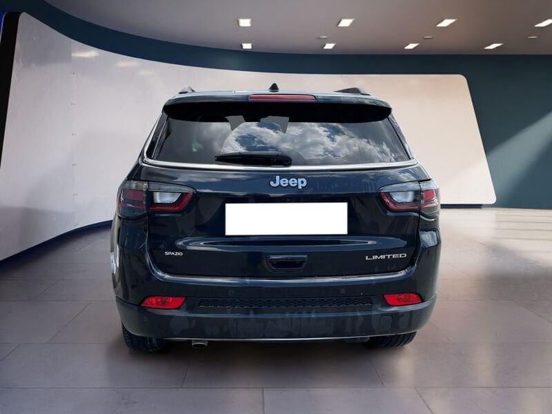 Jeep Compass II 2021 1.6 mjt Limited 2wd 130cv