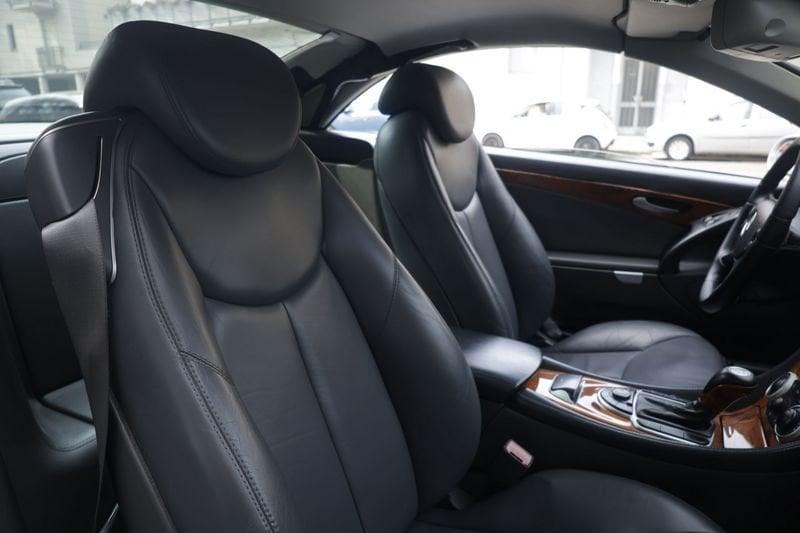 Mercedes-Benz Classe SL SL 500 Unicoproprietario
