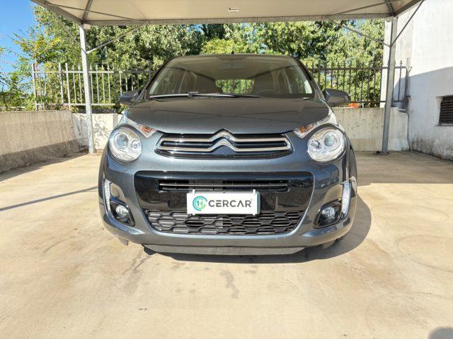 CITROEN C1 VTi 68 ETG 5 porte AUTOMATICA OK NEOPATENTATI