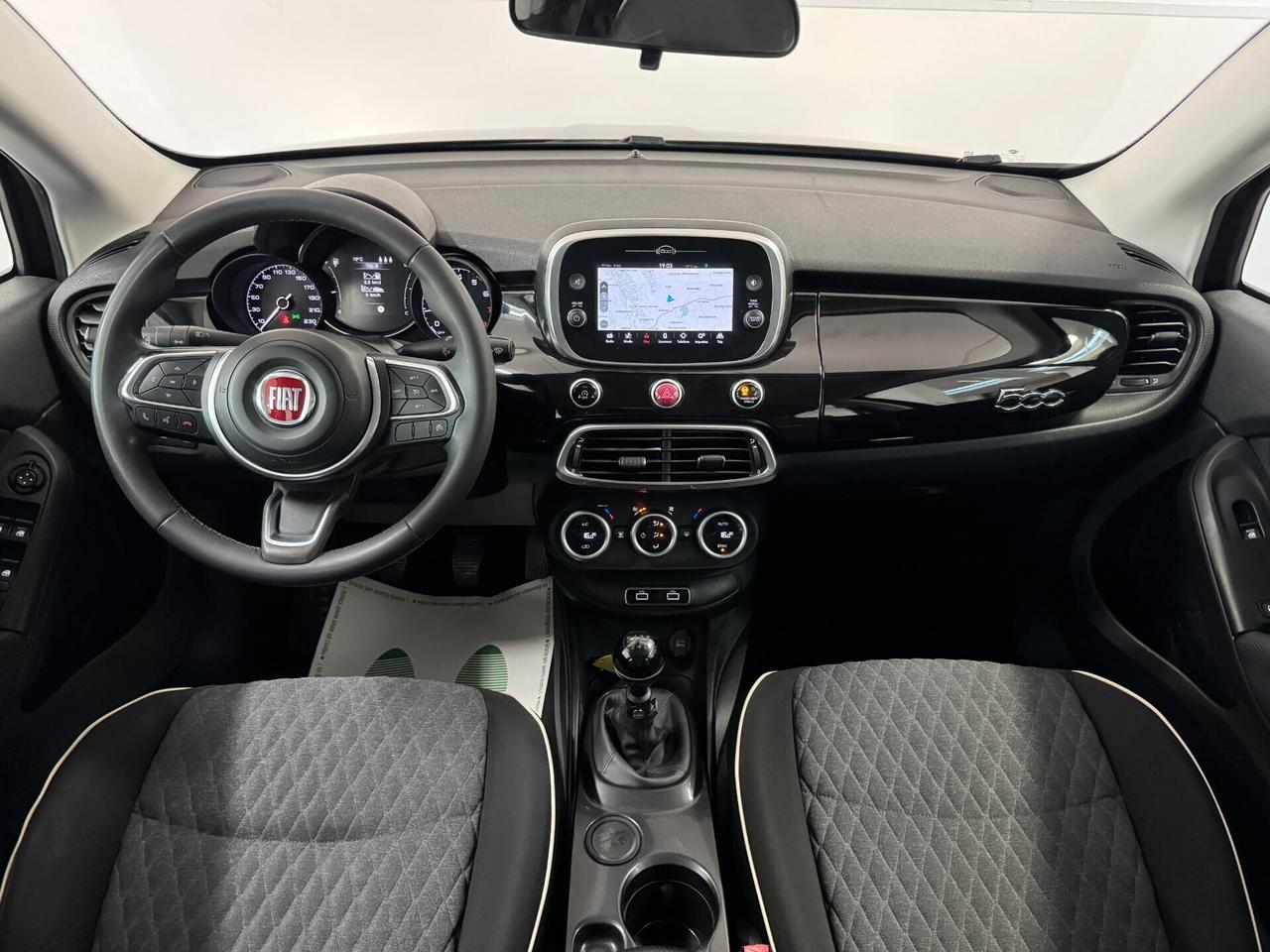 Fiat 500X CITY CROSS - PROMO FINANZIAMENTO !!