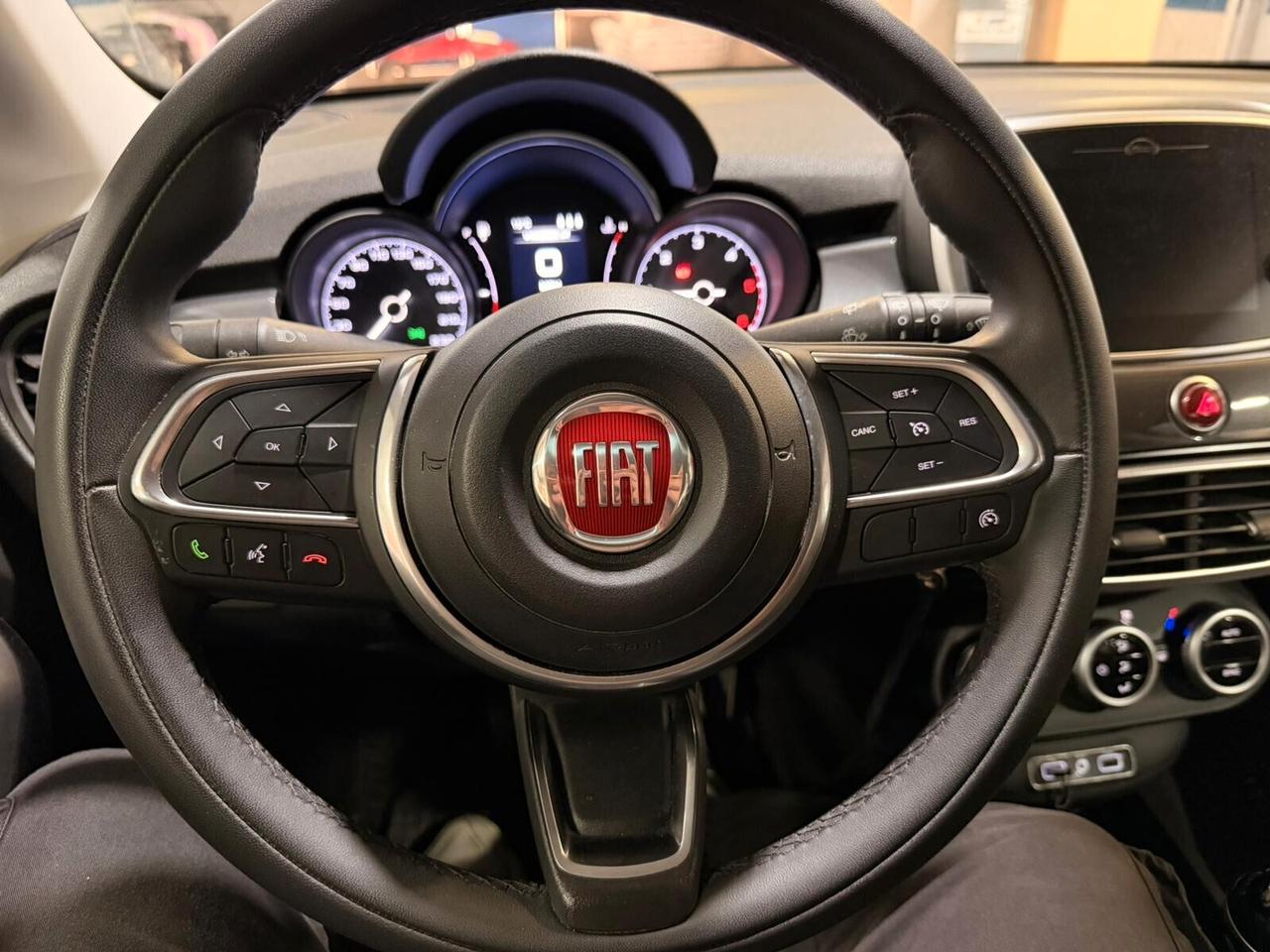 Fiat 500X 1.3 MultiJet 95 CV City Cross