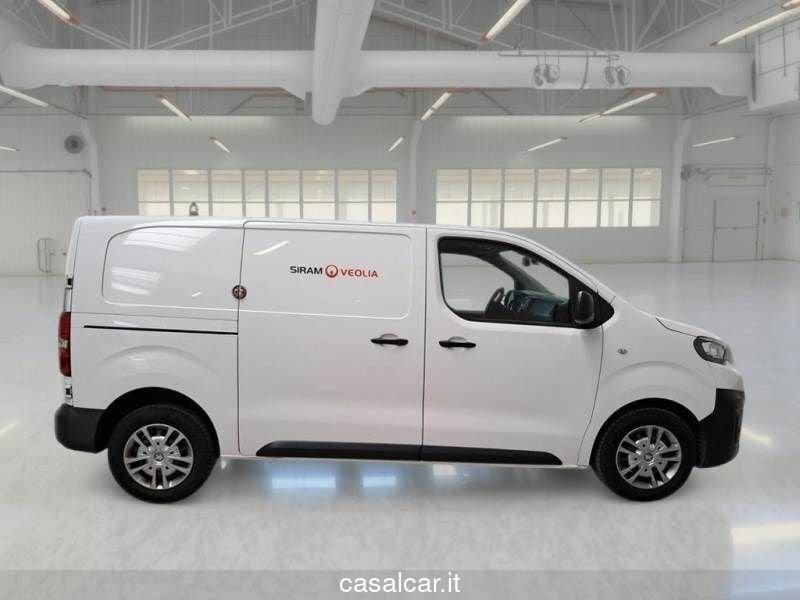 Peugeot Expert 2.0 BlueHDi 120 S&S PL-TN Furgone Premium Standard 24 ANNI DI GARANZIA PREZZO IVA ESCLUSA