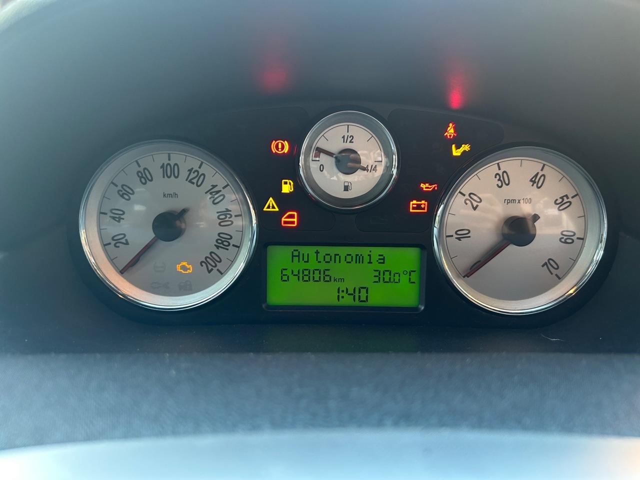 Lancia Ypsilon 1.4 Unyca Ecochic GPL
