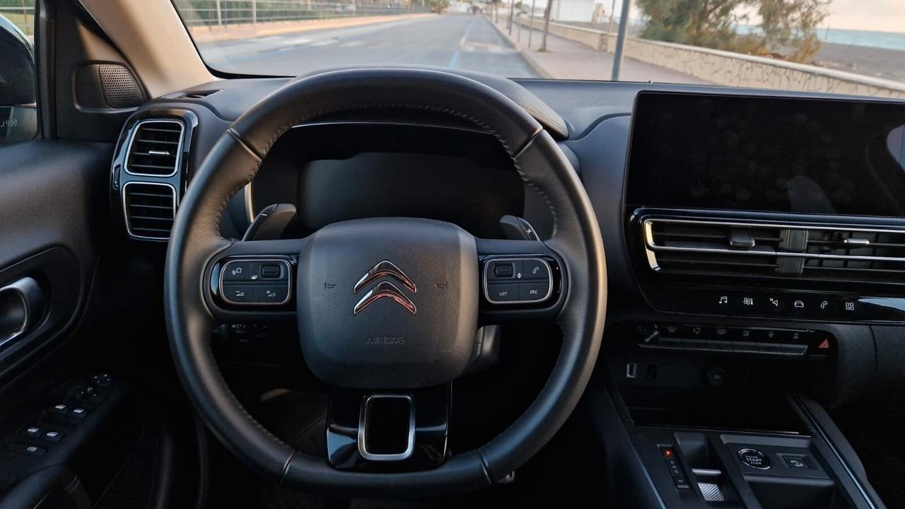 Citroen C5 Aircross PureTech 130 S&S EAT8 Shine Pack