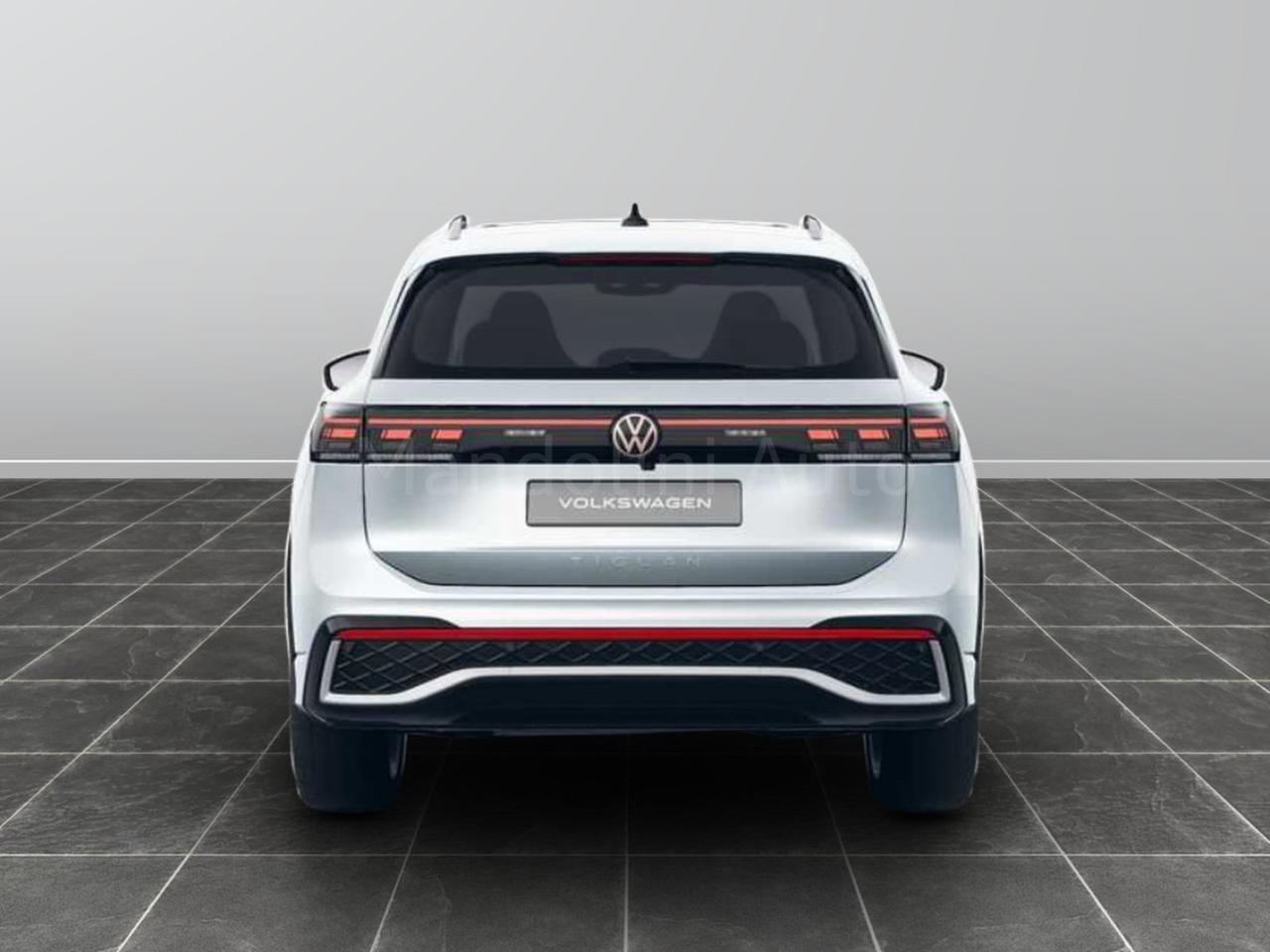 Volkswagen Tiguan 2.0 tdi scr 150cv r-line plus dsg