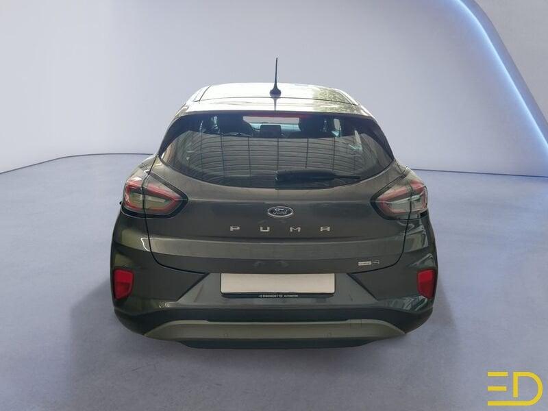 Ford Puma Puma 1.0 ecoboost h Titanium s&s 125cv