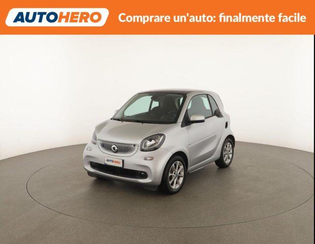 SMART ForTwo EQ Passion