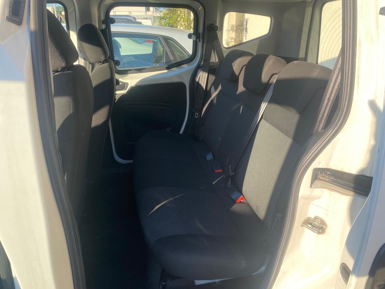 Fiat Qubo 1.4 8V 77 CV Easy Natural Power