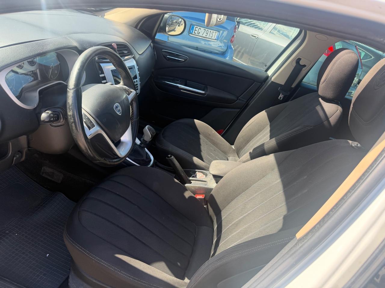 Lancia Delta 1.6 MJT DPF Selectronic Gold