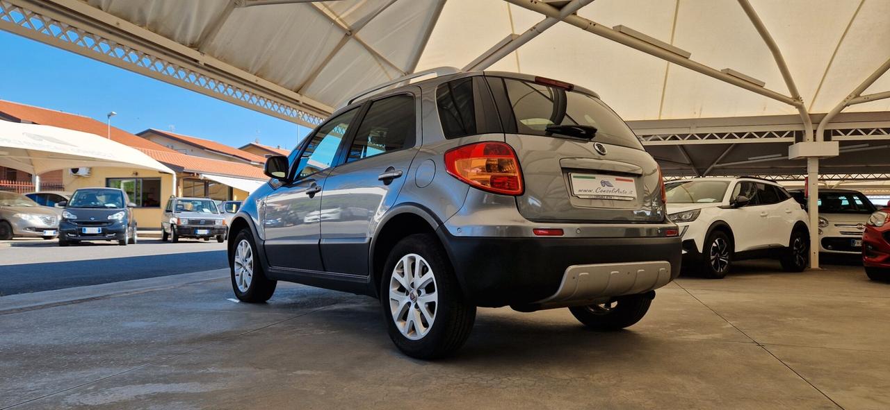 Fiat Sedici 2.0 Mjt 135cv 4x4 Experience **Come Nuova **