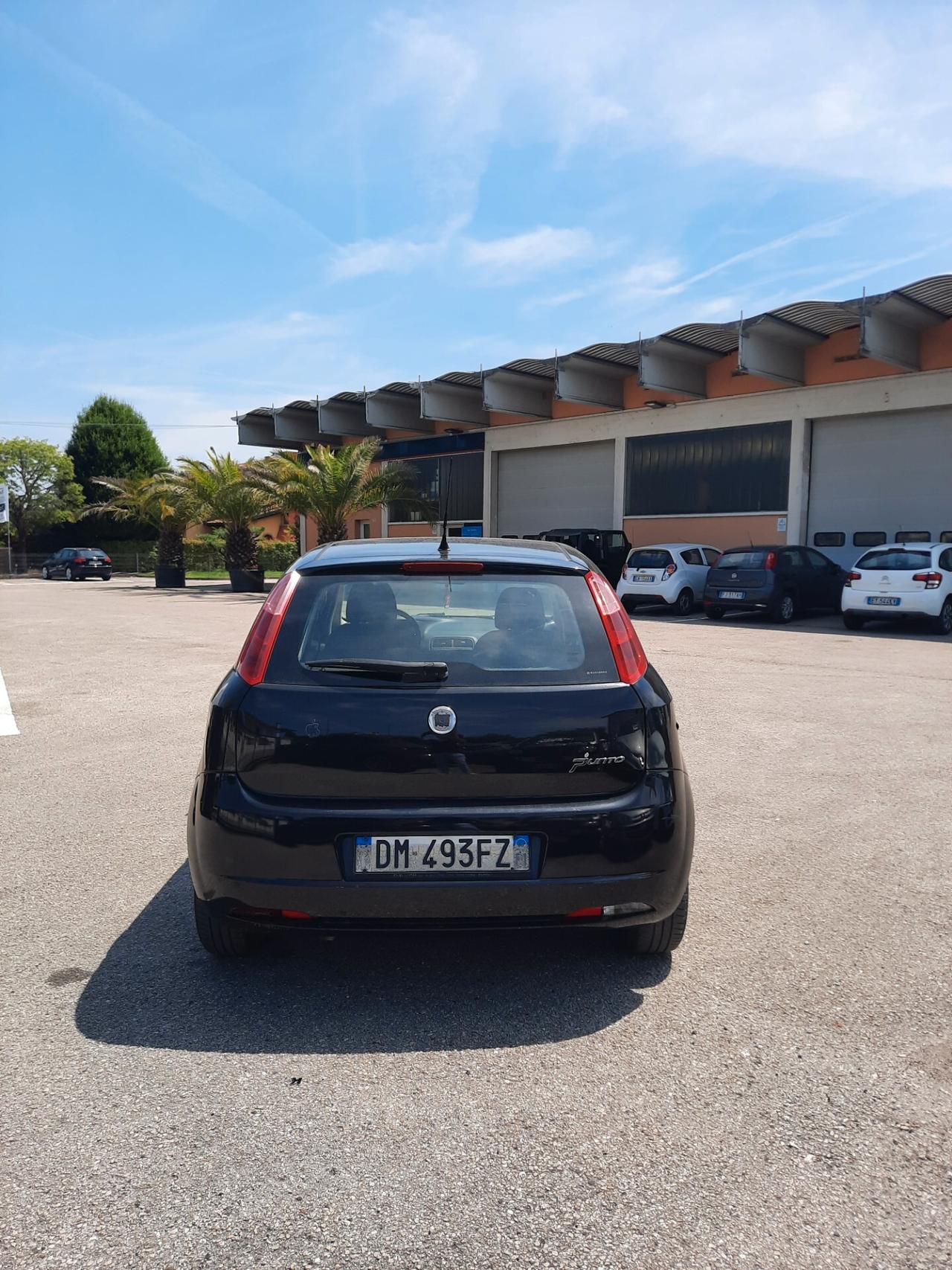 Fiat Punto Classic 1.2 5 porte OK NEOPATENTATI