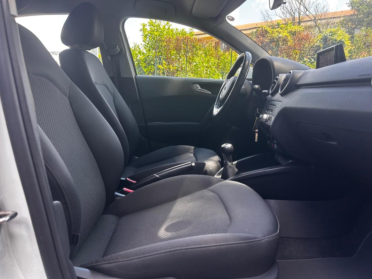 Audi A1 SPB 1.4 TDI Admired