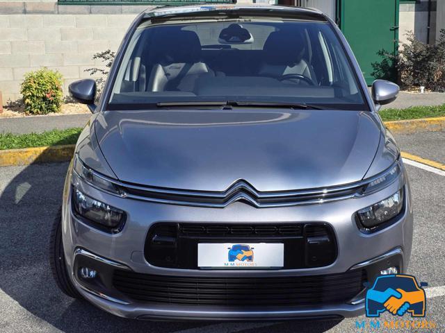 CITROEN C4 Spacetourer BlueHDi 120 S&S EAT6 Shine NEOPATENTATI