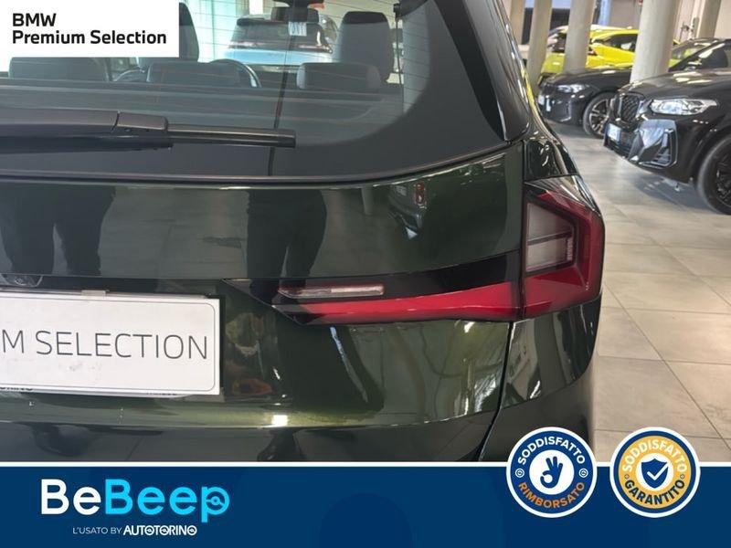 BMW X1 SDRIVE18D X-LINE EDITION SIGNATURE AUTO