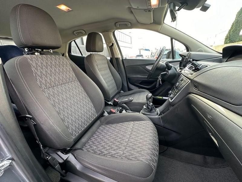 Opel Mokka 1.6 Ecotec 115CV 4x2 Start&Stop Cosmo