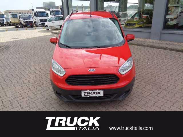 Ford Transit Courier I - Transit Courier 1.5 tdci 75cv Entry E6