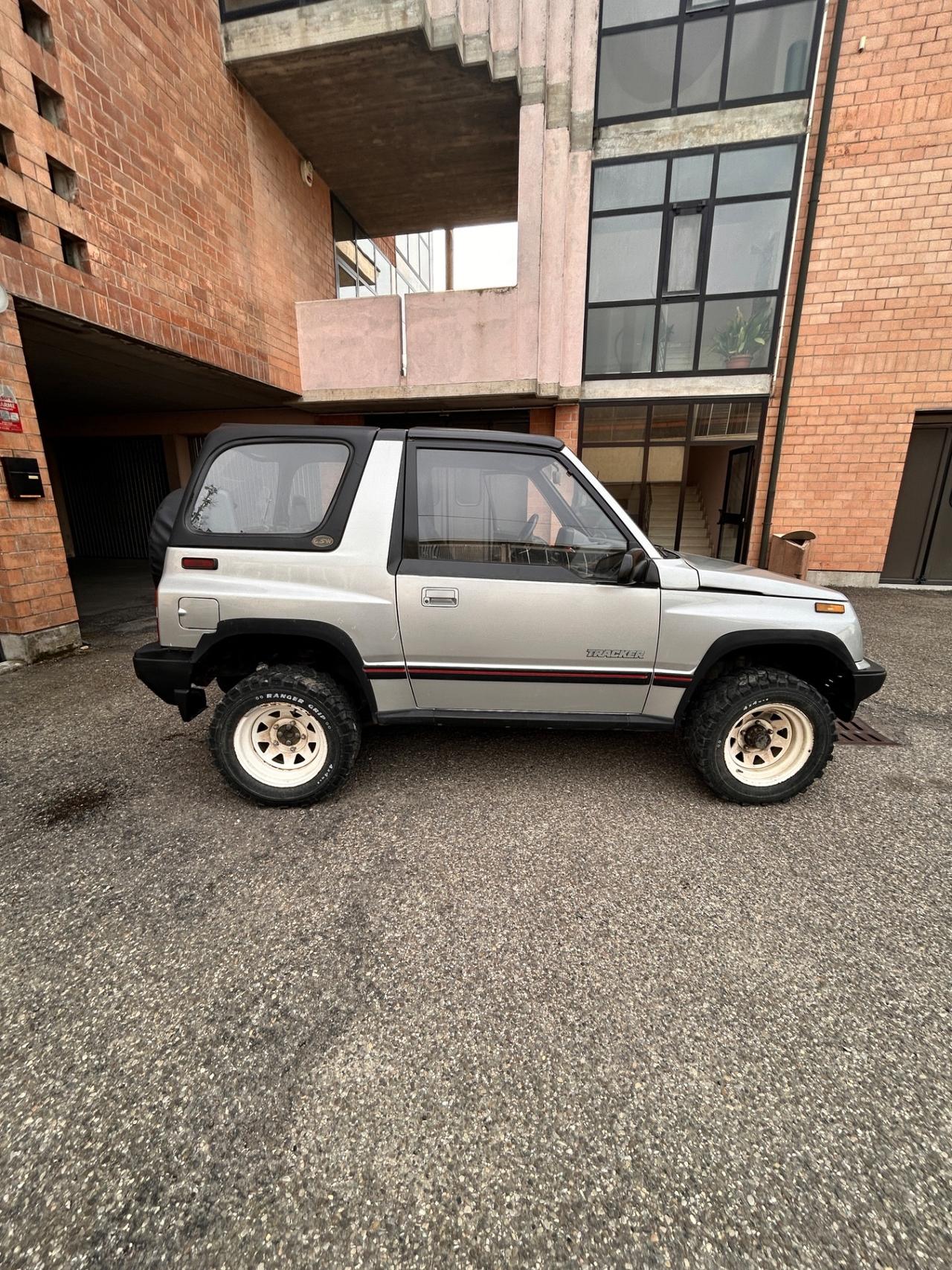 Suzuki Vitara 1.6 JX