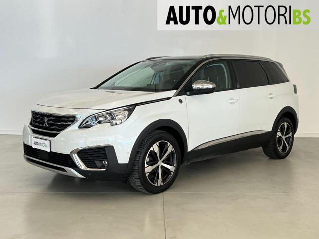 PEUGEOT 5008 BlueHDi 130 S&S Crossway *PREZZO REALE*