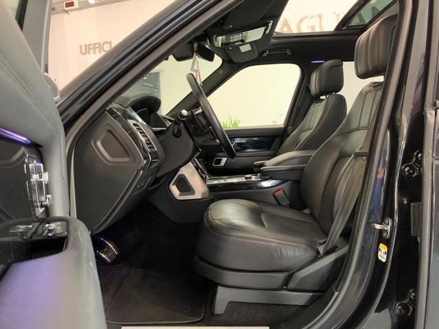 LAND ROVER Range Rover 3.0 SDV6 Vogue TETTO PANORAMICO APRIBILE"