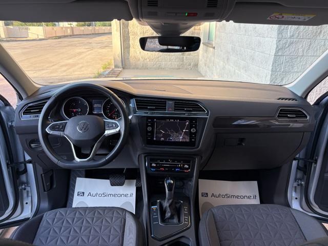 VOLKSWAGEN Tiguan 2.0 TDI 150 CV SCR DSG Life