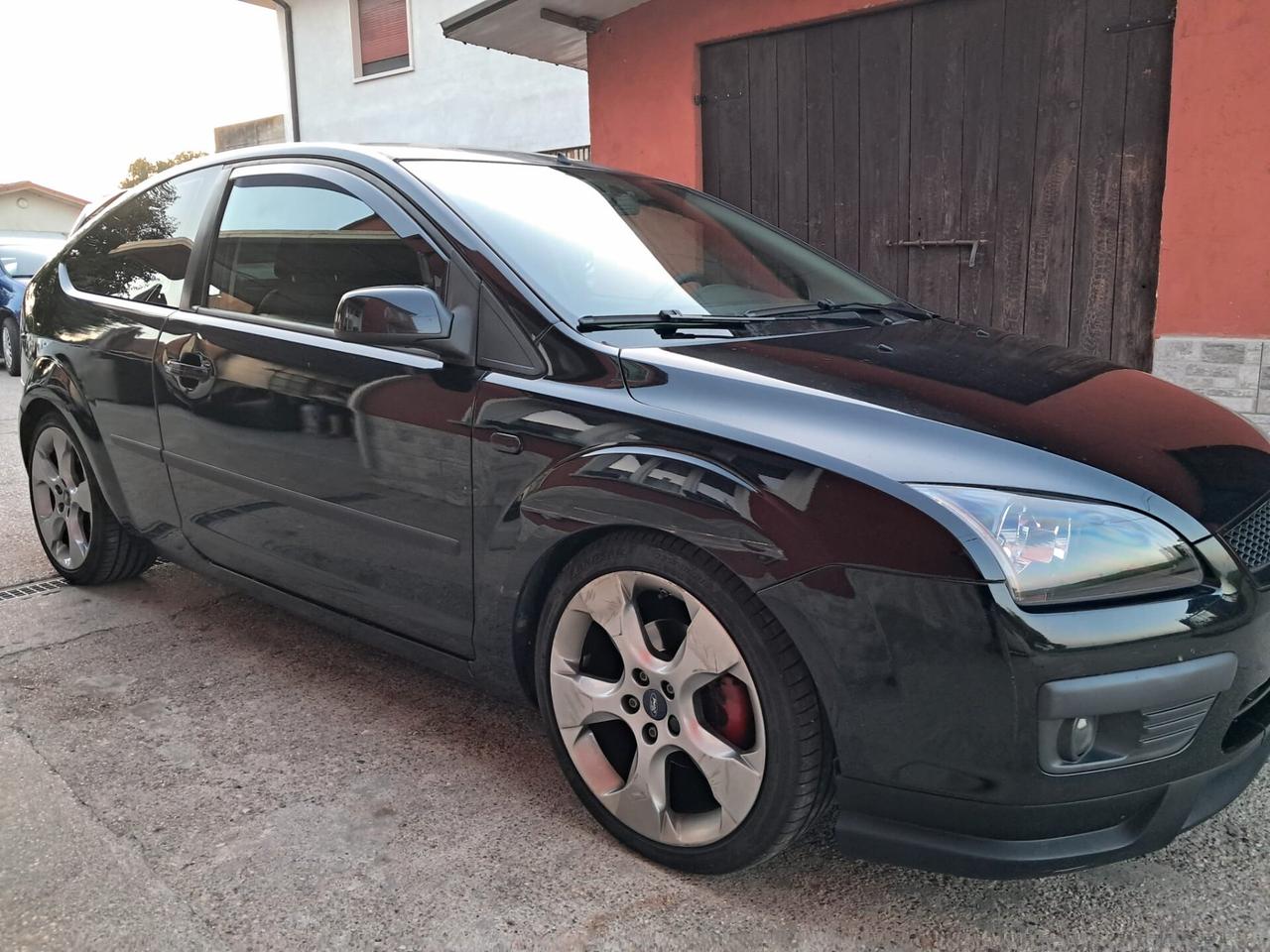 Ford Focus C-Max Focus 1.6 Ti-VCT (115CV) Coupé