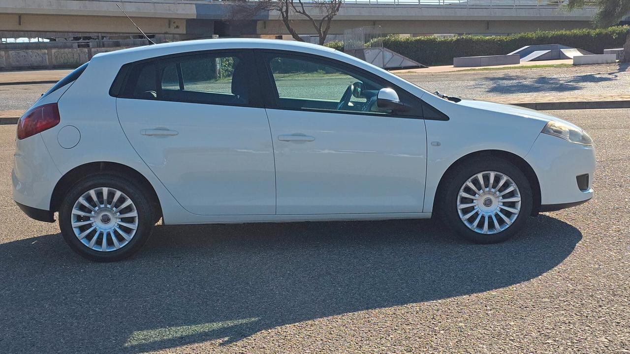 Fiat Bravo 1.6 MJT 90 CV DPF Dynamic