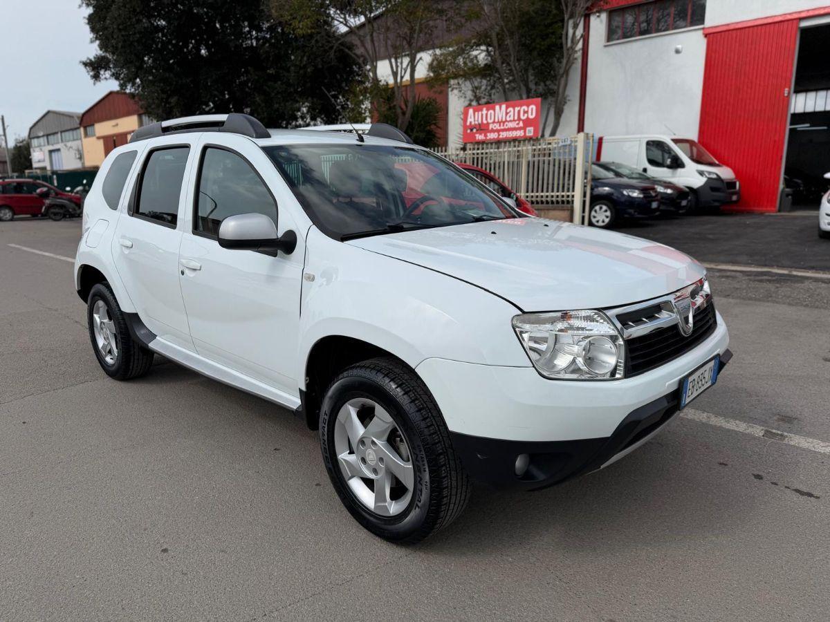 DACIA - Duster - 1.5 dCi 110 CV 4x2 Lauréate