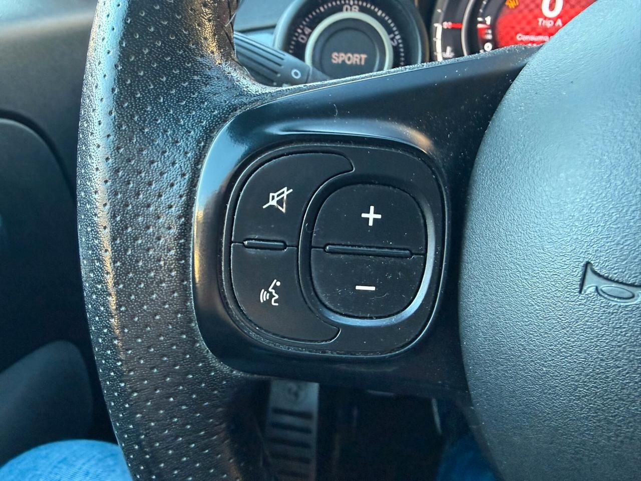 Abarth 595 1.4 Turbo T-Jet 145 CV