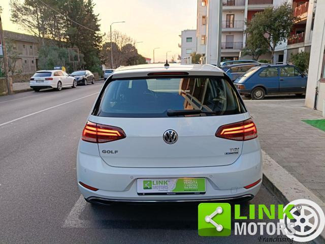 VOLKSWAGEN Golf 1.4 TGI 5p. Trendline BlueMotion NEOPATENTATI