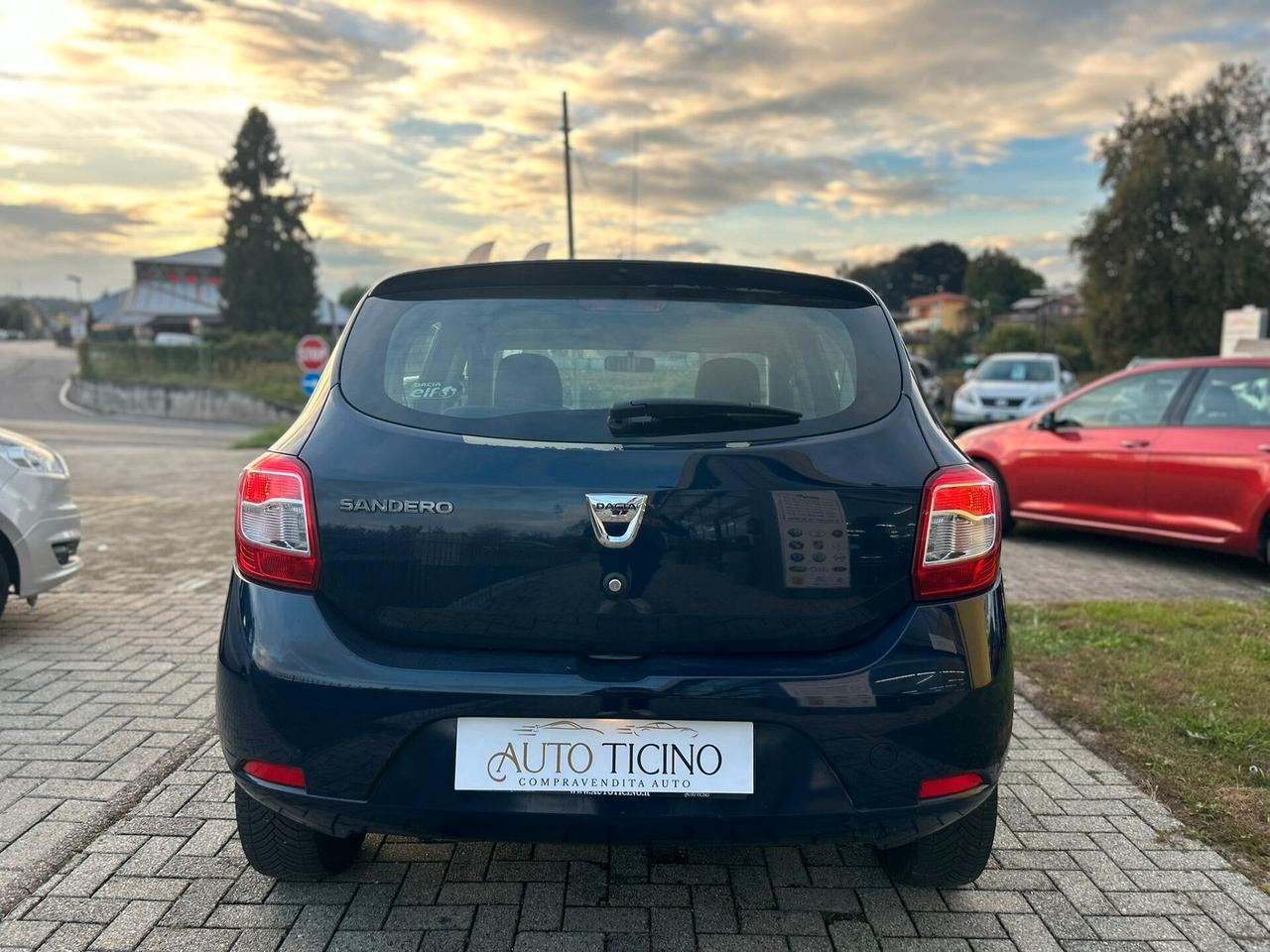 Dacia Sandero 1.2 GPL 75CV Extra