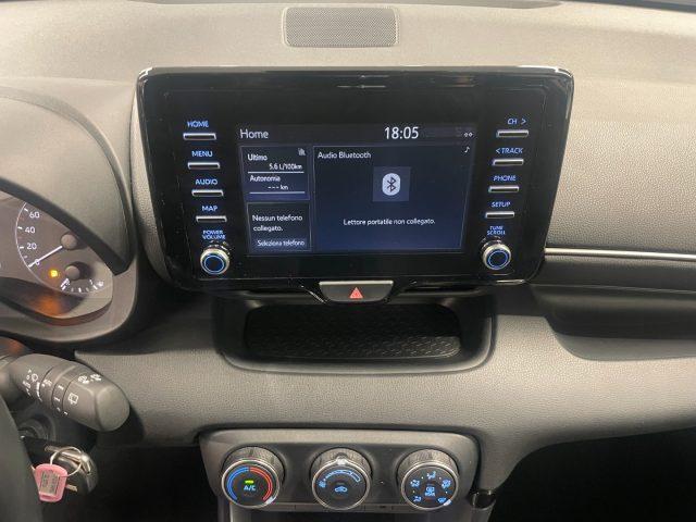 TOYOTA Yaris 1.0 72 CV Active