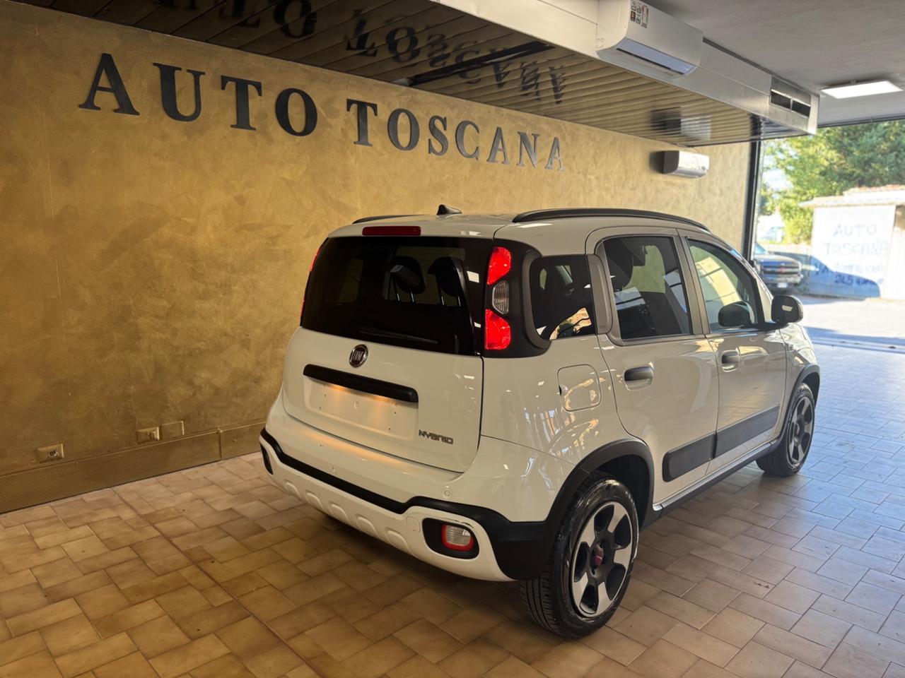 Fiat Panda 1.0 FireFly S&S Hybrid City Cross