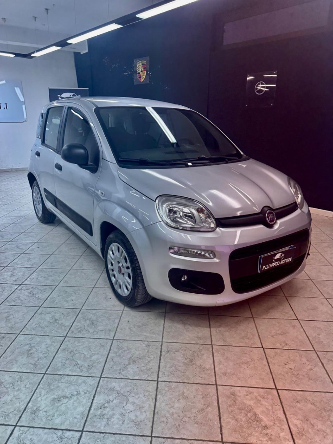 Fiat Panda 1.3 MJT 95 CV S&S Lounge