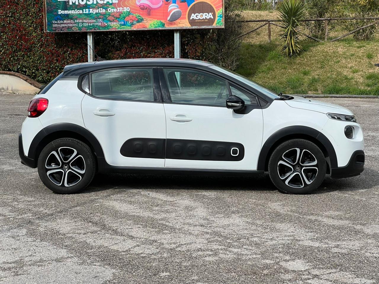 Citroen C3 PureTech 82cv GPL Shine