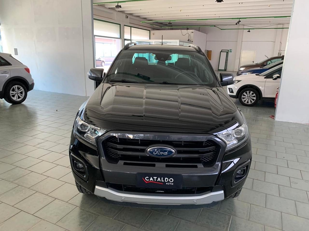 Ford Ranger 3.2 TDCi aut. DC Wildtrak 5 posti