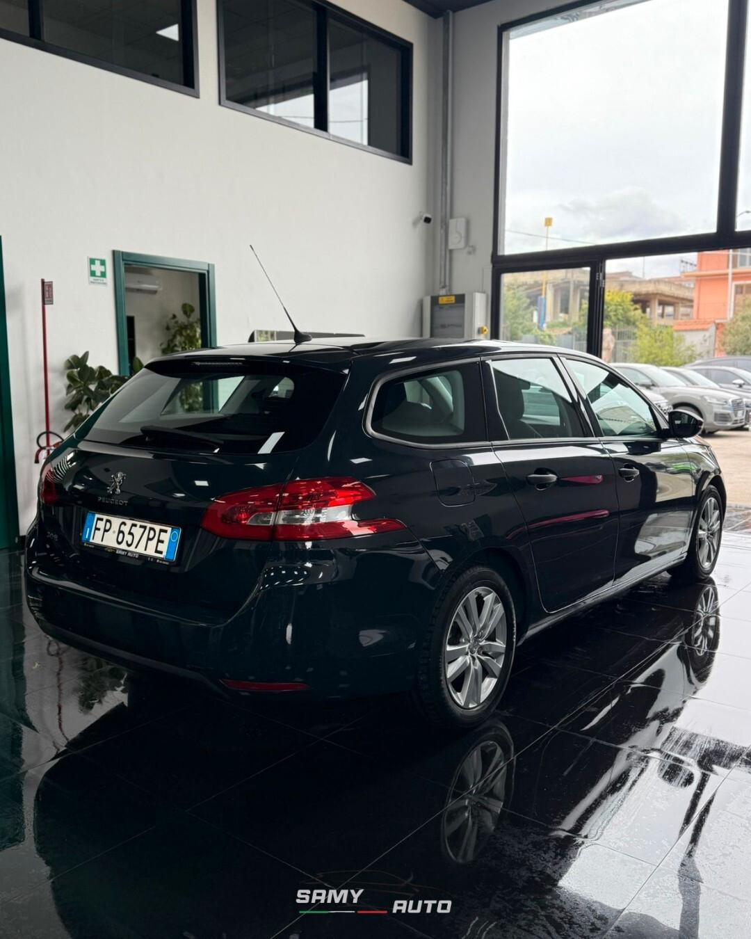 Peugeot 308 BlueHDi 100