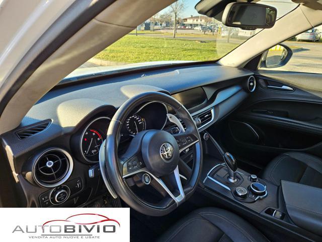 ALFA ROMEO Stelvio 2.2 Turbodiesel 210 CV AT8 Q4 Super