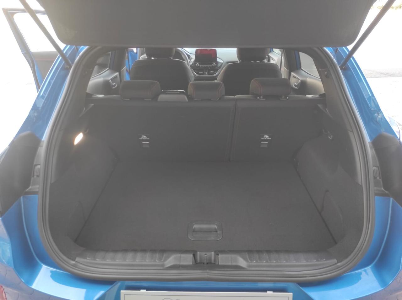 Ford Puma 1.0 EcoBoost Hybrid 125 CV S&S ST-Line