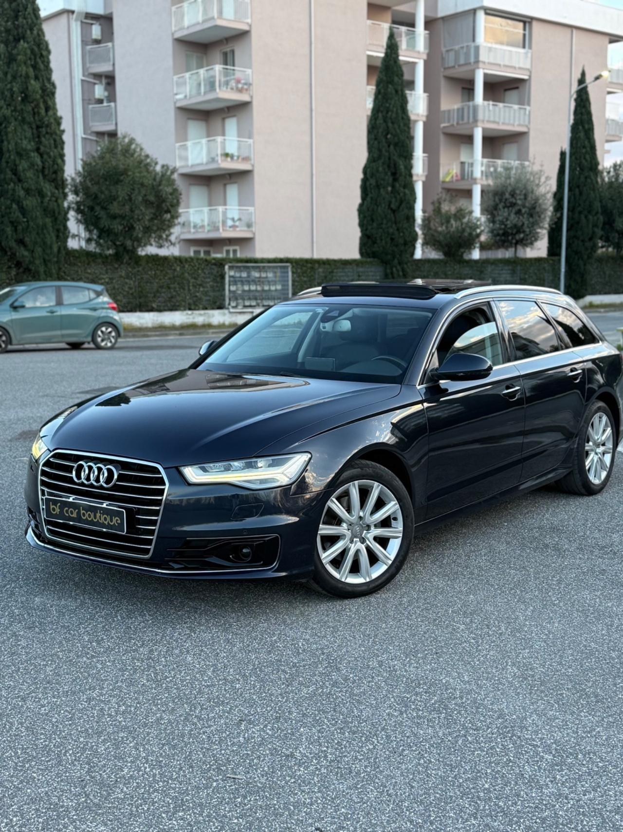 Audi A6 Avant 2.0 tdi