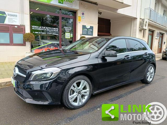 MERCEDES-BENZ A 180 d Automatic SPORT EURO 6B