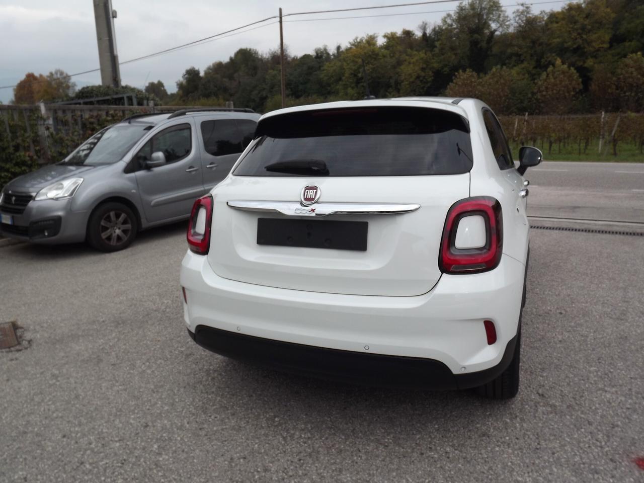 Fiat 500X 1.0 T3 120 CV 120°