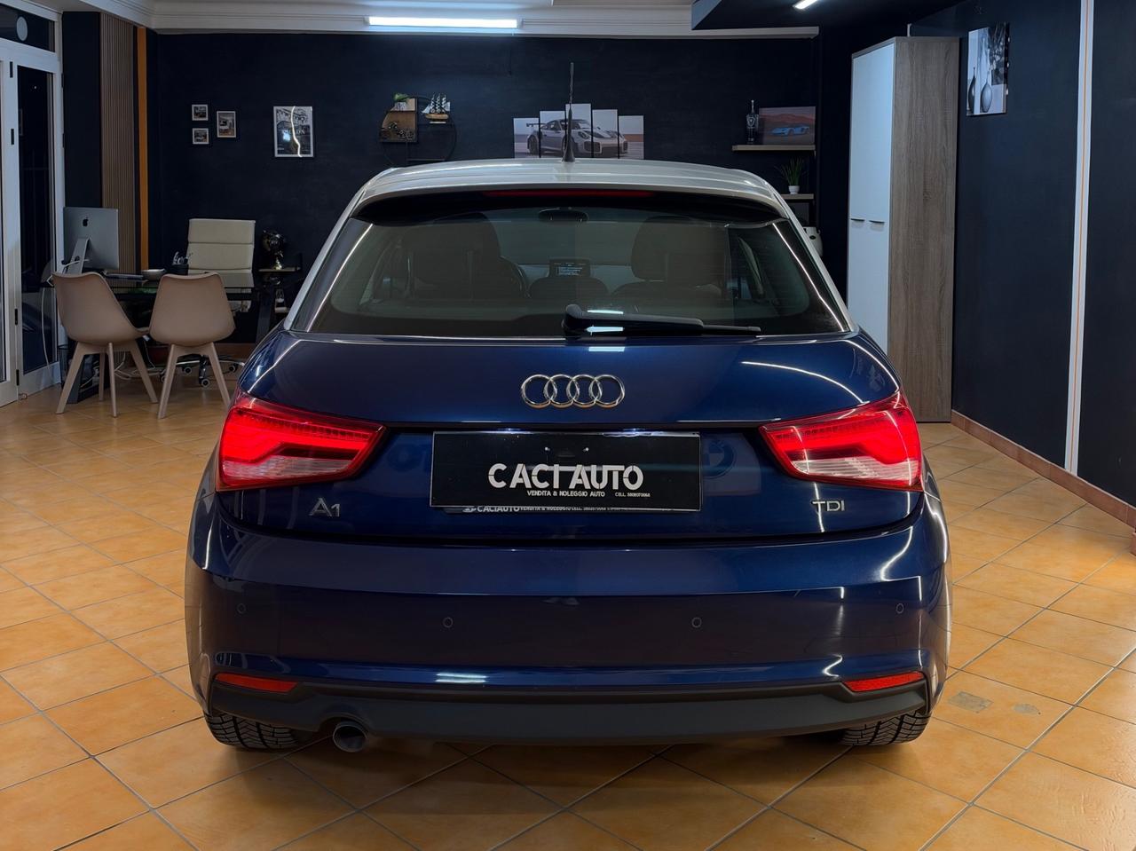 Audi A1 SPB 1.4 TDI