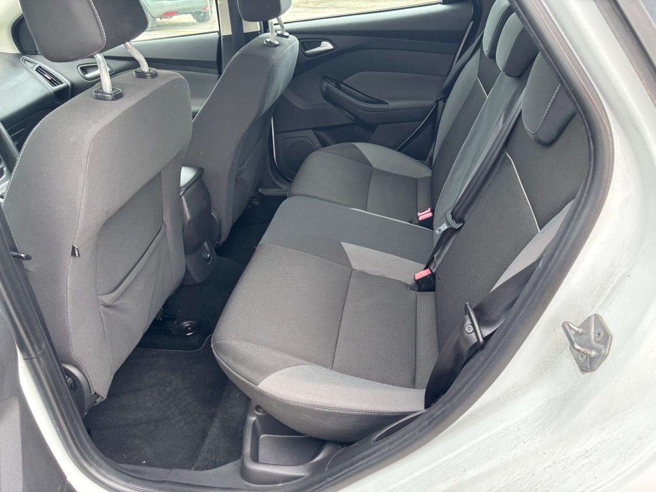 Ford Focus 1.6 TDCi 115 CV SW Titanium