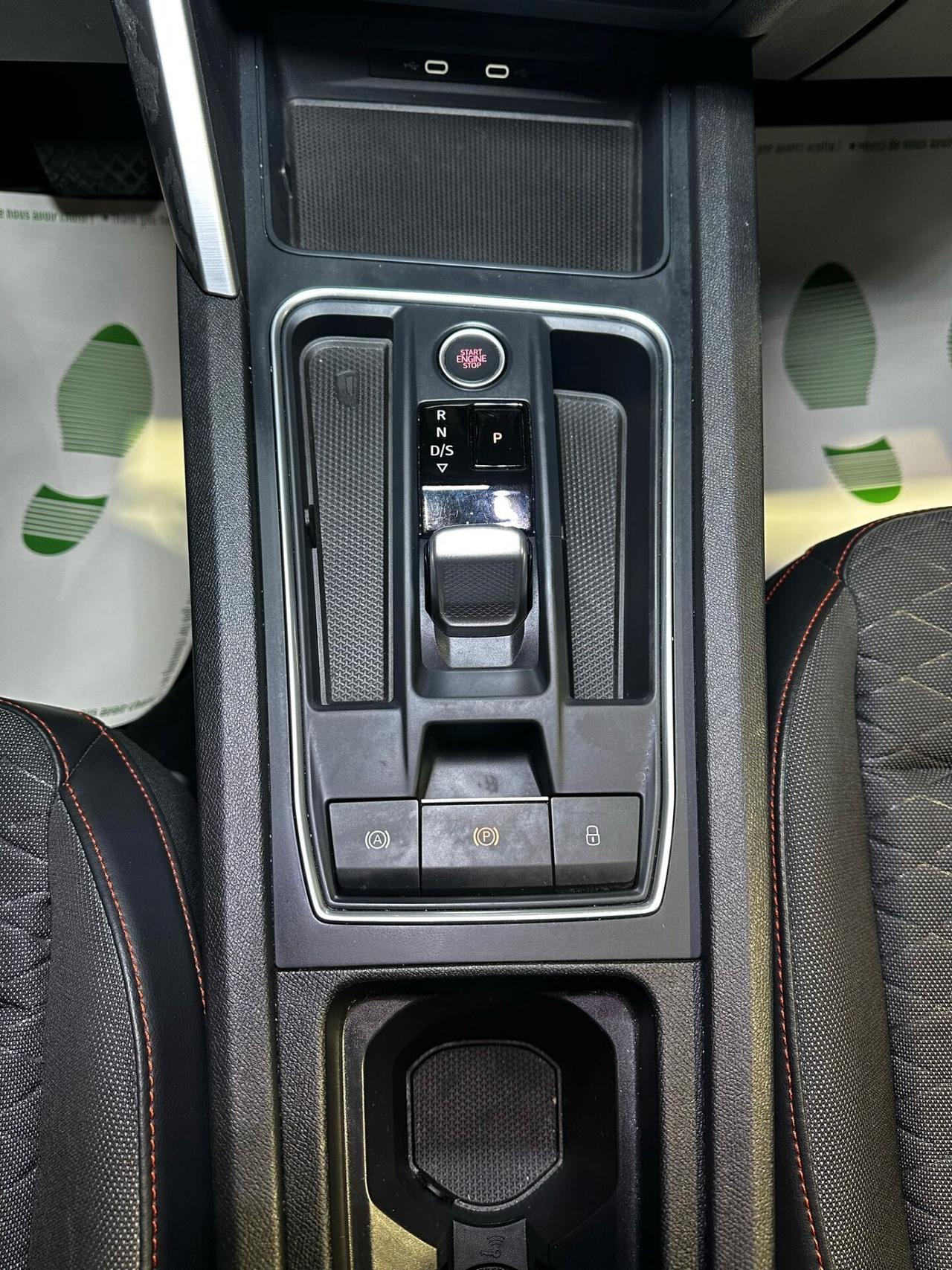 Seat Leon 1.0 eTSI 110 CV DSG FR